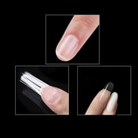 Profesionalni dodaci za nokte od stakloplastike ekstenzije noktiju ekstenzije vlaknastim vlaknim sredstvom