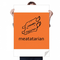 Meathataian Love Meant Art Deco modni naljepnica Dekoracija naljepnica Poster Playbill Pozadina prozora