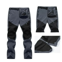 Muške pantalone na odobrenoj prevladavajućim hlačama Multi džep na otvorenom sportske hlače teretne