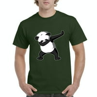 - Muška majica kratki rukav - ples panda