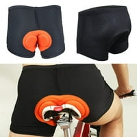 Muškarci Biciklističke bicikl Sport Vanjski donji rublje Sponge podstavljeni bokseri Biciklističke kratke hlače