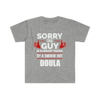 Žao nam je momak koji je već snimio vruća majica Doula Unise, S-3xl Valentinovo