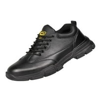 Woobling unise sigurnosna cipela čipka za čizme za čizme otporna na klizanje zaštićena čizma za čišćenje
