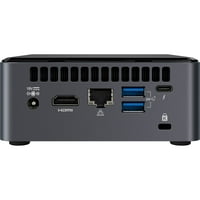 Intel NUC Nuc10i3FNHN Mini desktop i poslovna mini rasplata, WiFi, USB 3.2, HDMI, Bluetooth, Win Pro)