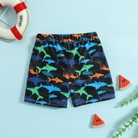 TODDLER kupaći kostimi za djevojčice Dječji dječaci ljetni tisak kratke hlače Brzo suho plaža plivajuća
