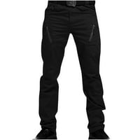 Muške hlače Višestruki džepovi Tergo pantalone Radni nosite borbene sigurnosne teretne džep hot6s4487014