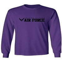 Air Force Air Force Majica sa dugim rukavima