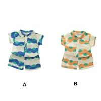 Wollično letnje odjeća dječja odjeća odjeća od plaže odjeća chic dizajn koža bliska izrada mekoća višebojna