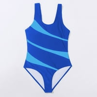 B91XZ Jedan od kupaći kostim blok za kostim visoki struk kupaći kostimi za kupaći kostim kupaći kostim