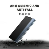 Slučaj Saminore za Samsung Galaxy S Ultra objektiv Automatska magična apsorpcija, inteligentna PU kožna