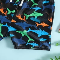 Toddler Kids Baby Boys Ljeto tiskane kratke hlače Brzo suho plaža kupaće kostimi za plivanje
