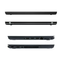 Polovno - Lenovo ThinkPad T470, 14 FHD laptop, Intel Core i5-7300U @ 2. GHz, 32GB DDR4, novi 1TB M.