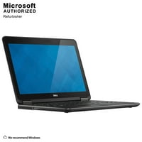Dell Latitude E7240 12. Laptop, Intel Core i5-4300U do 2,9 GHz, 8G DDR3L, 240g SSD, USB 3.0, HDMI, miniDP,