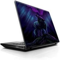 Laptop Notebook kože vinil naljepnica naljepnica naljepnica se uklapa 13.3 14 15.6 16 HP Lenovo Apple