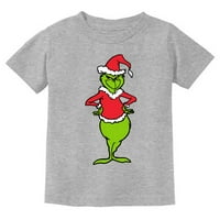 Božićni unisni Thirts Slatka majica Christma Poklon za djecu