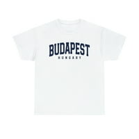 22Gret Budimpešta Mađarska majica, pokloni, majica