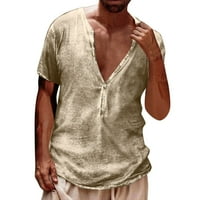 Štampanje T kratki modni rukav Muški digitalni 3D pričvršćeni Ležerne košulje Ljetni muškarci T majice