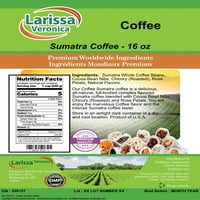 Larissa Veronica Coffee Sumatra Coffee