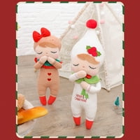 Božićne push lutke igračke originalne crtane lutke punjene igračke za dječje djevojke beba prekrasna