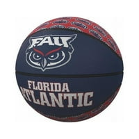 Logo Stolica 359-91MR- NCAA Florida Atlantic Guma Košarka - mini veličina