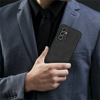 Kožna futrola za Samsung Galaxy A21S, tanka tanka lagana futrola Sve uključiva za zaštitu objektiva