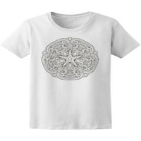 Prekrasna zvjezdana oblika majica majicama žena -image by shutterstock, ženska x-velika