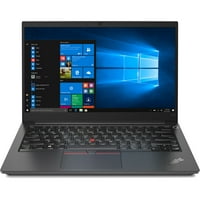 Lenovo ThinkPad E Gen Home Business Laptop, AMD Radeon, 16GB RAM, 512GB PCIe SSD, WiFi, USB 3.2, win