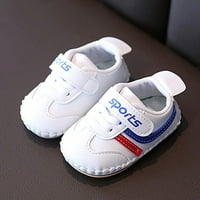 Dječje bijele cipele Toddler Cipele Girls Boys Sandale Sandale Open TOE Ležerne prilike ljetne cipele