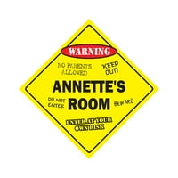 Annette's soba potpisuje prelaznu zonu XING