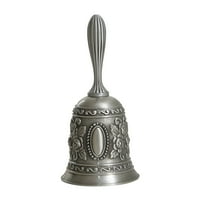 Moobody multifunkcionalni ručni zvono zvoni zvoni za muzički instrument sa cvjetnim uzorkom za restorane