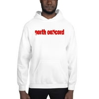 3xl Sjeverni Concord Cali Style Duks pulover po nedefiniranim poklonima