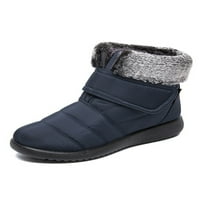 Snow Boot Winter Women Vanjski i kućni plišani cipele Ženske čizme za snijeg Tople čizme Mekane cipele