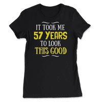 Majica za rođendan, sretan 57. rođendan
