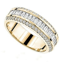 Do 65% popusta na AMLBB prstenove za žene Valentinovo, modni par zvona nakita Muški čelični prsten titauium
