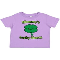 Inktastična mama sreća Charm poklon toddler majica ili majica mališana
