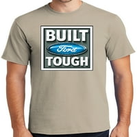 Kupite hladne košulje izgrađene Ford tvrda pamučna majica, veliki lagani pijesak