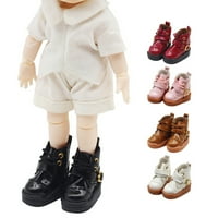 Čizme za lutke - Novelty gumene kratke čizme za prikaz na lutki