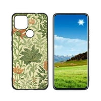 Foliage-cvjetni-vintage-botanički-art-william-morris-s telefonom telefona, odvojeni za Google Pixel