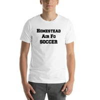 Homestead Air za nogometnu majicu kratkih rukava majica po nedefiniranim poklonima