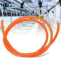 Pneumatska cijev, električni alati Fleksibilnost za dom za inženjer prozirni, crni, plavi, narandžasti