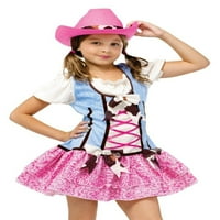 Rodeo Sweetie Toddler kostim