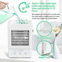Wanyng hladnjača zraka ventilatori zraka hladni ovlaživač hlađenja isparivačkim prijenosnim kućanskim