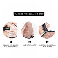 Uklanjanje šminke za višekratnu upotrebu lica za čišćenje lica za brisanje lica uklanjanje čišćenja