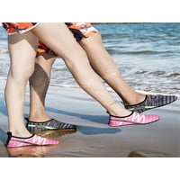 Avamo unise Vodene cipele na otvorenom plaža plivanje aqua čarape brzo suhe bosonožne cipele surfanje