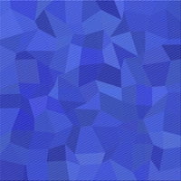 Ahgly Company u zatvorenom pravokutniku uzorne plave trake za plavu površinu, 7 '9 '