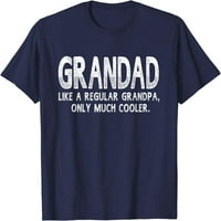 Definicija djeda poput običnog djeda samo hladna duhovna majica
