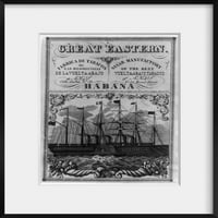 Foto: SS Great Eastern Parni brod, Isambard Kingdom Brunel