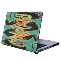 Kompatibilan sa MacBook zrakom Telefon telefon, Meksičko-umjetnost - Silikonski zaštitni za zaštitu
