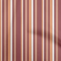 Onuponski pamučni dres narančasti tkanini trake haljina materijala tkanina za ispis tkanina od dvorišta