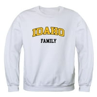 Univerzitet u Idaho Vandali Porodična fleece Crewneck Duks pulover